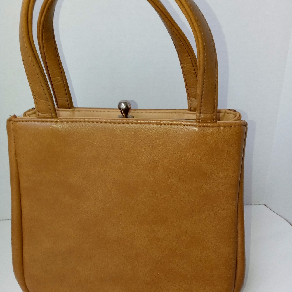 vintage  handbag - Picture 2 of 10